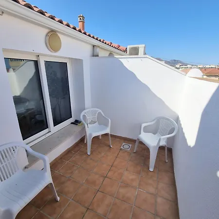 Διαμέρισμα Olivos And Pool Fuengirola