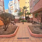 Olivos And Pool * Fuengirola