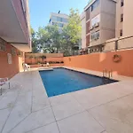 Olivos And Pool Apartment *