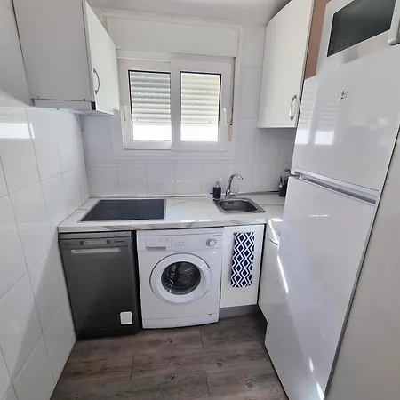 Olivos Beach&pool * Fuengirola