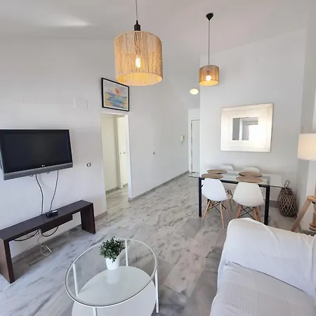 Olivos And Pool Apartment Fuengirola