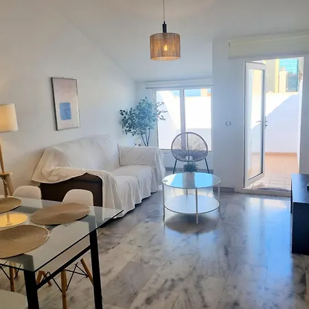 Apartamento Olivos Beach&pool *