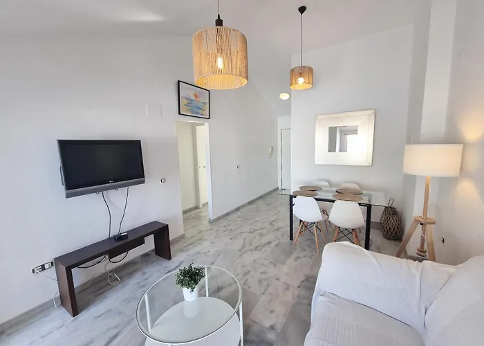 Olivos And Pool Apartment Fuengirola