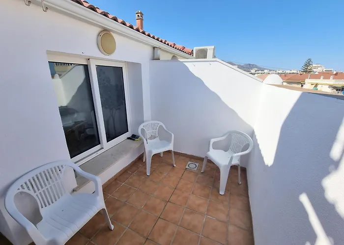 Apartment Olivos And Pool Fuengirola